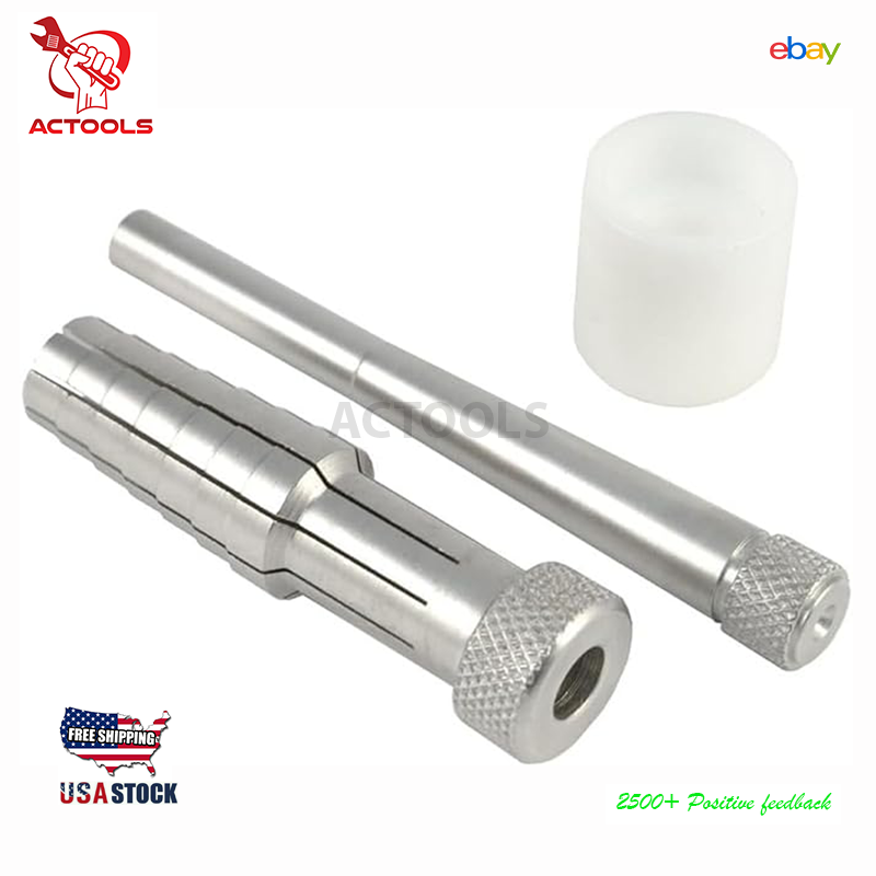 Rathburn Ring Stretcher Wedding Band Sizing Stretching Mandrel Jewelry Tools-image