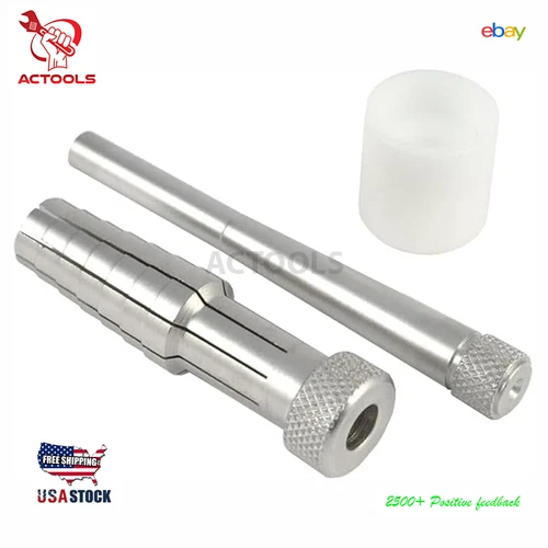 Rathburn Ring Stretcher Wedding Band Sizing Stretching Mandrel Jewelry Tools USA