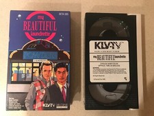 My Beautiful Laundrette BETA, 1985 Daniel Day-Lewis, Saeed Jaffrey