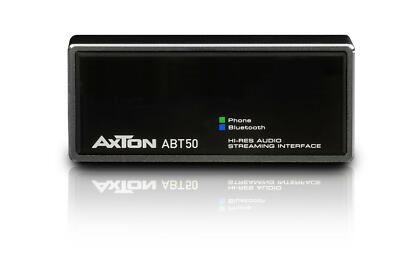 AXTON ABT50 Bluetooth Hi-Res Audio Streaming Interface APTX-HD Hi-Res Bluetooth