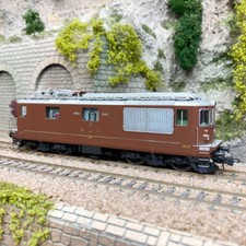 Märklin locomotive Re 4/4 IV (446) CFF AC digital | Kaufen auf