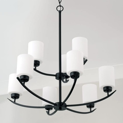 6er Pack Weiß Milchglas Schirm Abdeckungen Elegant Glas Lampenschirm Ersatz... - Bild 7 von 8