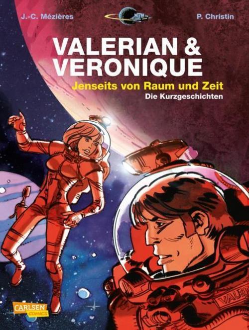 Thumbnail - Pierre Christin / Valerian Und Veronique Gesamtausgabe 089783551025739