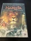The Chronicles of Narnia - The Lion, the Witch and the Wardrobe Mint DVD Extras