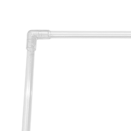 Aquarium Floating Plant Barrier Corral Floating Plant Ring Fish Feeding Ring - Picture 7 of 7