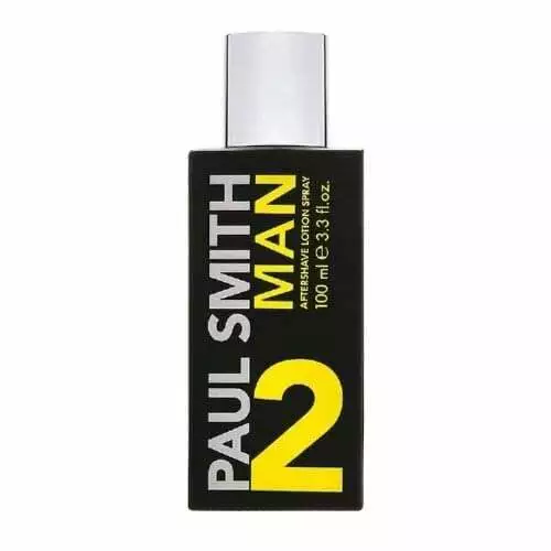 Paul Smith Man 2 100ml Aftershave Spray New and Sealed