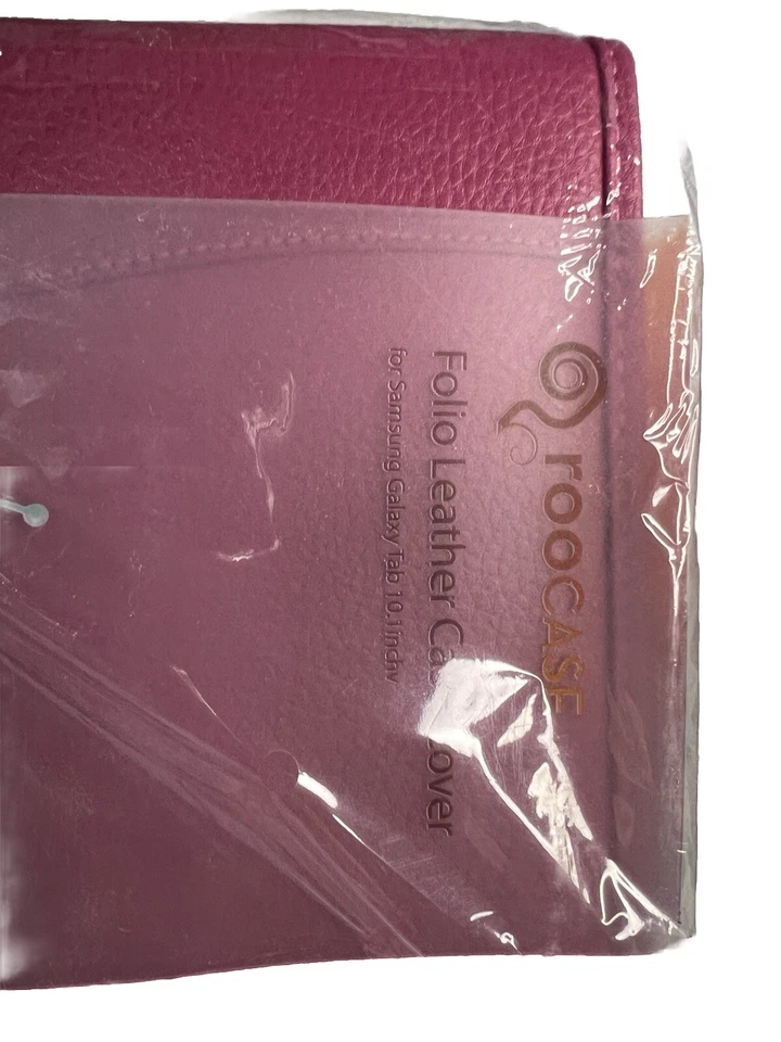 RooCase Samsung 10”, Removable Portable Tablet Protector. - Image 3 of 4