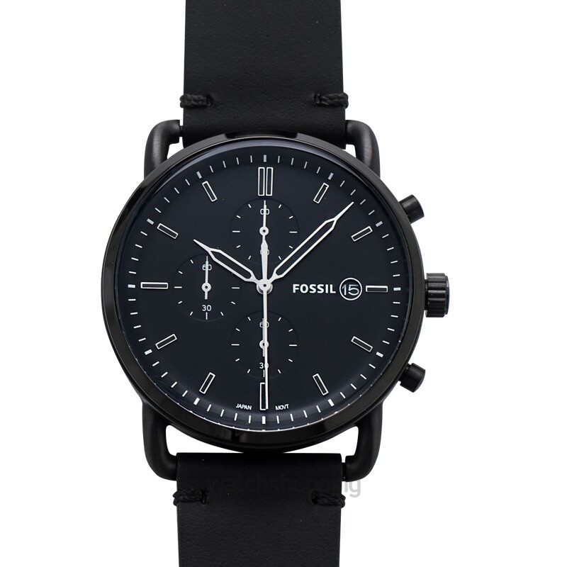 Fossil FS5504 The Commuter Chronograph 