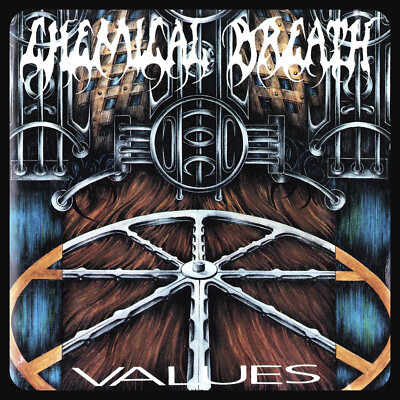 CHEMICAL BREATH - Values Re-Release CD, NEU