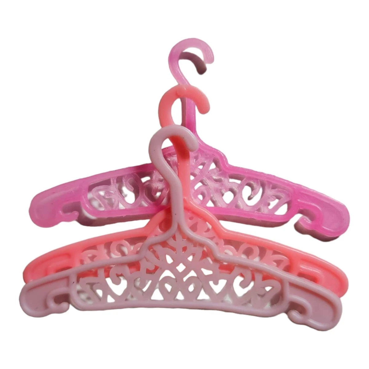 Barbie hangers cheap
