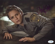 Shantal VanSanten Flash Autographed Signed 8x10 Photo ACOA 