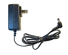 Genuine AC-DC Power Adapter for Timeco Model T500-B Time Clock
