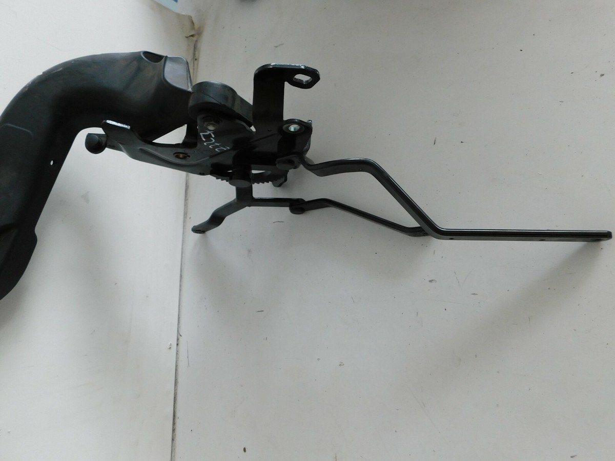 Verdeck Bügel hinten untern Scharnier Smart 451 ForTwo Cabrio  