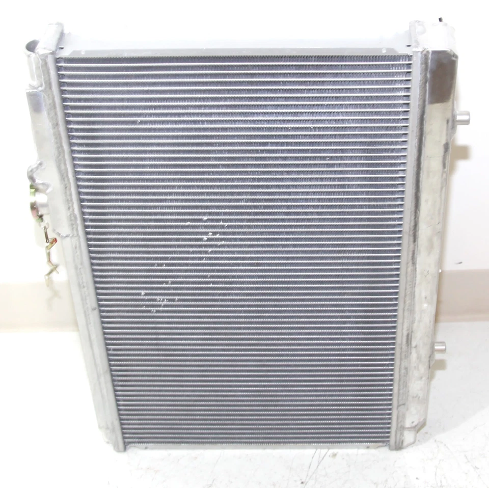 2" Dual Core Performance Racing RADIATOR for 86-92 TOYOTA SUPRA Manual T only - Imagem 4 de 4