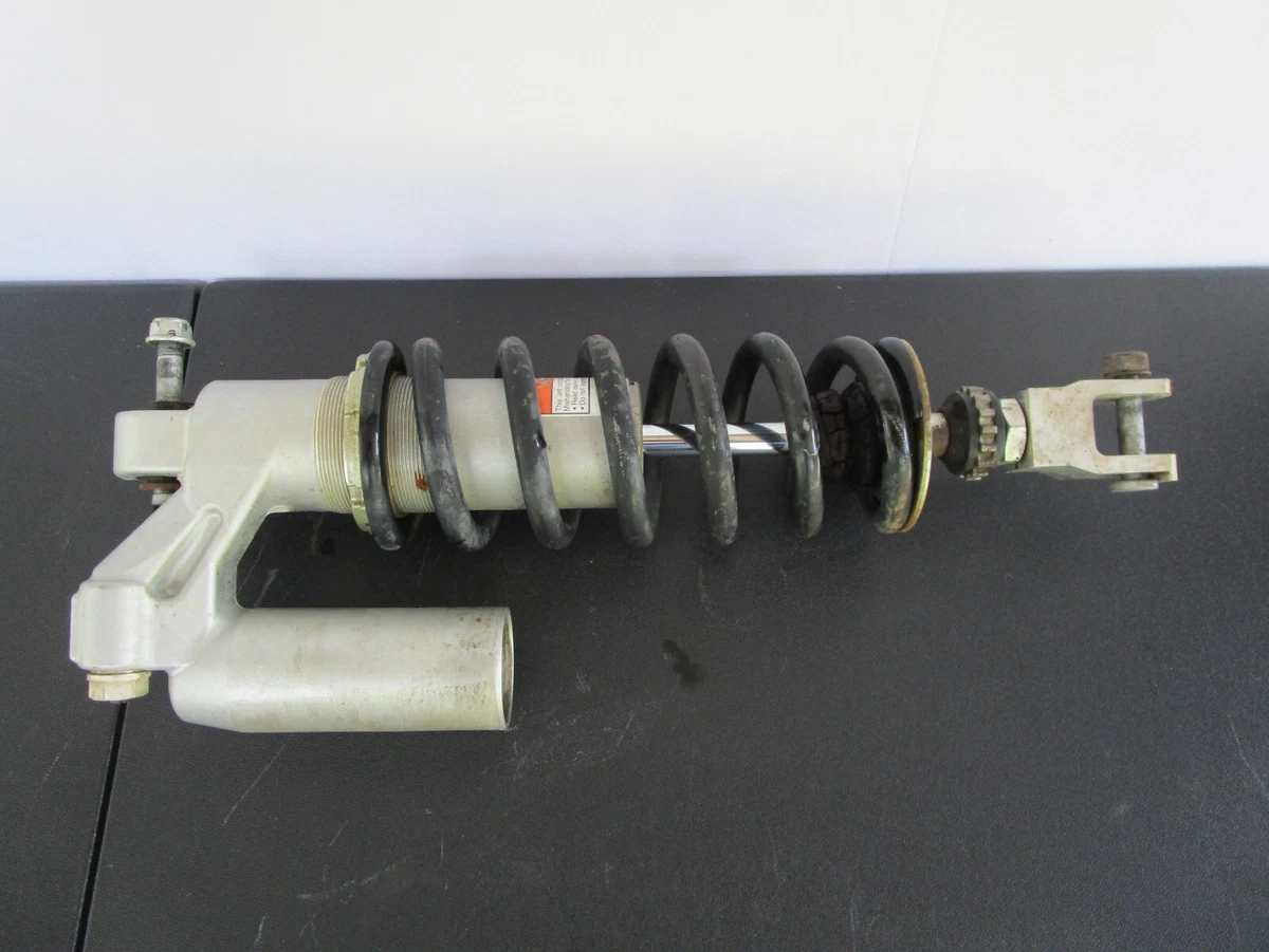 Wr250r suspension on sale