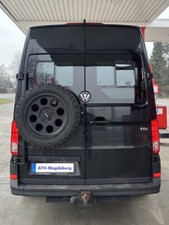 Camping-Glas Schiebefenster für Camper VW Crafter MAN TGE Set rechts und links
