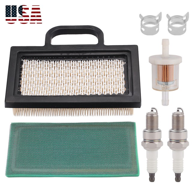 Air Fuel Filter For John Deere D140 Z425 Replace Ariens 21531500 US