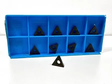 VALENITE TCMT 21.51PM4 TCMT110204-PM4 New Carbide Inserts Grade 1510 9pcs