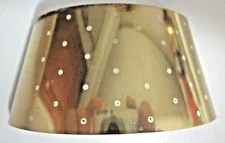 Schlitz Beer Bar Sign Clock Lamp Aluminum Spinning Barrel Bubbles Repair Part 1