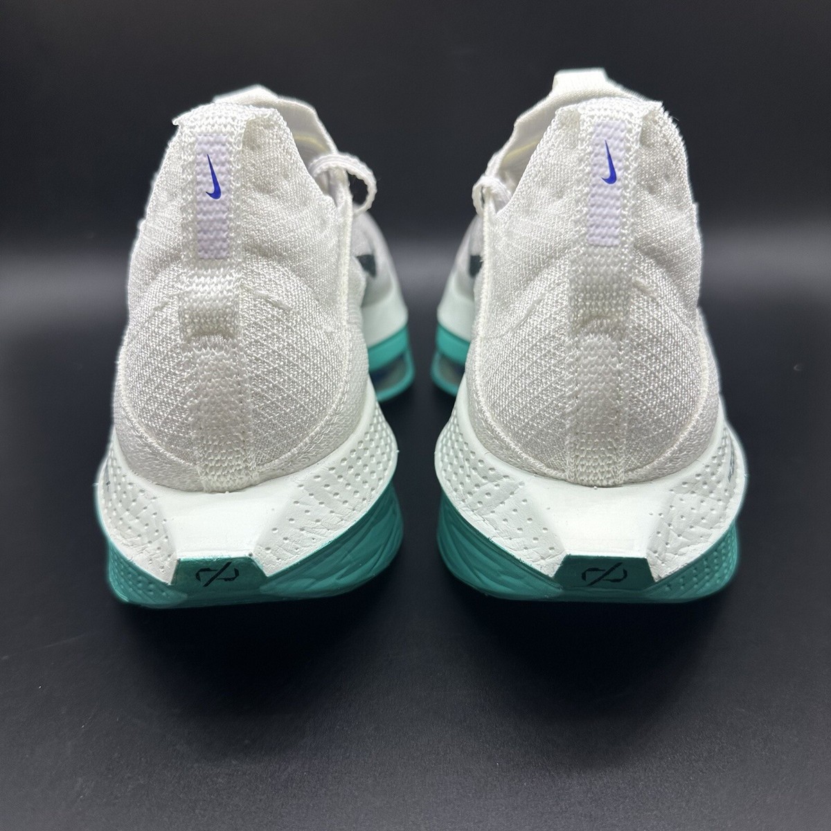 Nike Air Zoom Alphafly NEXT% 2 Size 9-12 Low White Clear Nike Air Zoom Alphafly NEXT% 2 Size 9-12 Low White Clear