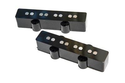 NOwaxx Pickups - JB Classic - Bass Set