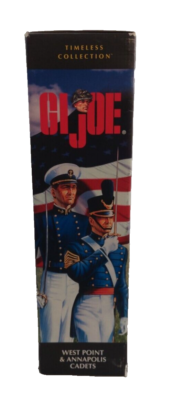 GIJOE  ウエスト・ポイント&アナポリス・カデット　FAO限定　GIジョー GI Joe Timeless Collection West Point & Annapolis Cadets 12