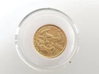 Ungraded 1993 American Eagle $5 1/10 Oz Gold Coin (AM1093975)