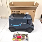 Radio Flyer Amazon Delivery Van New Open Box Ride On Toy For Kids