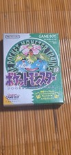 Pokemon Green Game Boy Game