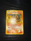 Japanese NM+ Blaine’s Charizard Holo