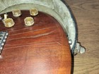 Vintage Aria Pro II CS-250 Natural w/ OHSC MIJ Japan Wow Rare Double Cut Speed K — photo 5
