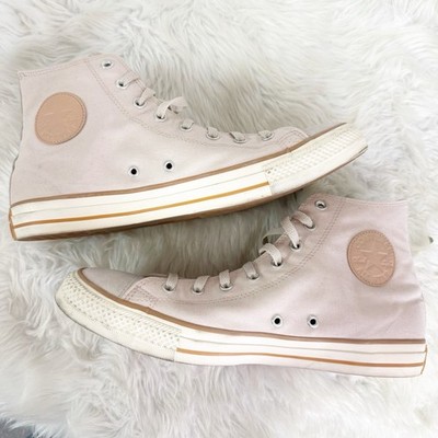 Converse Chuck Taylor All Star High Top Warm Clay Beige Men s 13 Sneakers
