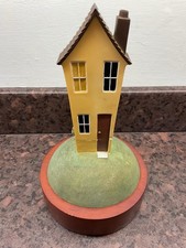 Paul Horton Sculpture Homes & Hearts Damaged