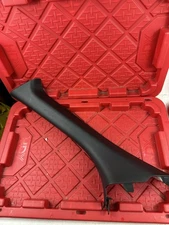 OEM 16-19 Ford Explorer Interior Windshield A-Pillar Trim Left Driver BLACK