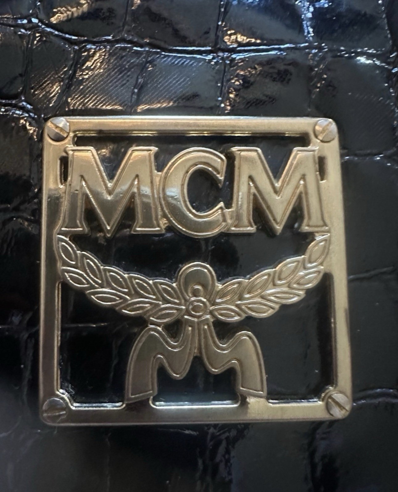 mcm Crossbody authentic - image 10