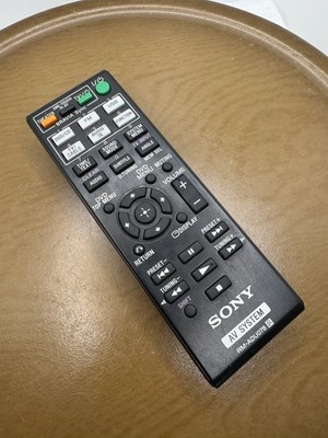 SONY RM-ADU078 Remote Control For DAV-TZ710 HBD-DZ170 HBD-DZ171 HBD-DZ175