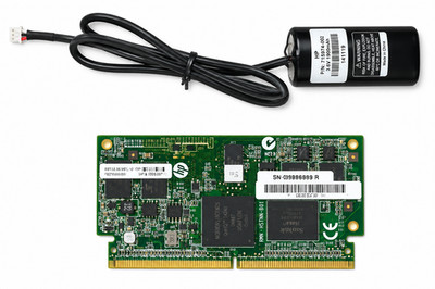 HP 1GB Flash Backed Write Cache Inkl. Battery 505908-001 , 570501-002