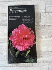 1961 Taylor’s Guide To Perennials First Edition Based On Taylor’s Encyclopedia