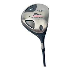 Titleist Titanium 975D Driver 10.5° Ultralite Graphite 65g Stiff 45" Right-Hand