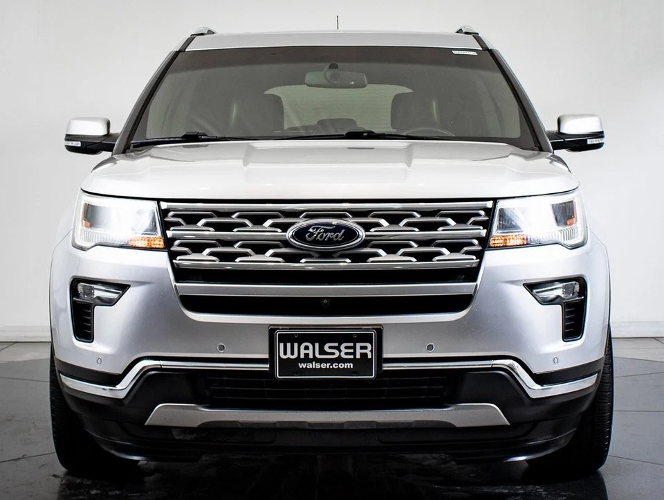 Ford Explorer Limited 2019 Foto 2 de 4