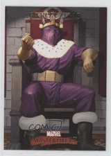 2007 Upper Deck Fleer Marvel Masterpieces SkyBox Baron Zemo #6 0it8
