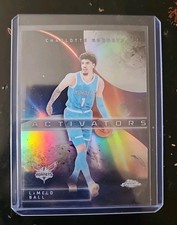 2025-26 Topps Chrome - Activators LaMelo Ball #AC-7 Refractor