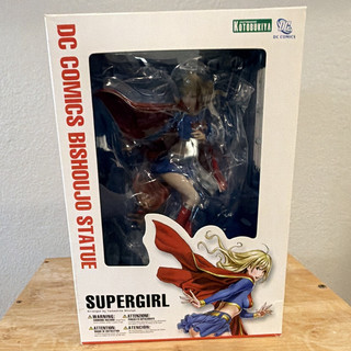 Kotobukiya DC Comics Bishoujo Supergirl 1/7 Scale