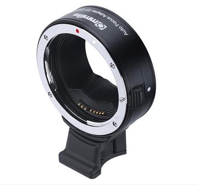 Commlite Adapter Canon EOS EF/EF-S Objektive an EOS R R8 R10 R50 R6 R5 R3 RP