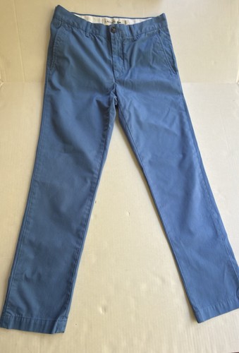 Lacoste Blue Chino 32x32 Slim Fit