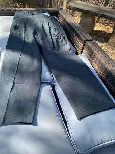 Geoffrey Beene, Vintage GEOFFREY BEENE Mens Business Casual Dress Trousers