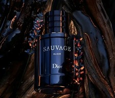 Dior Sauvage Elixir Eau de Parfum 150ml Brand New Sealed. RRP £206.40