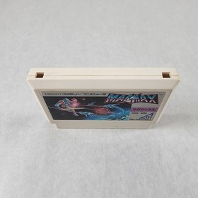MagMax (Nintendo Famicom, 1986) Authentic Game Cartridge (NBF-MM)