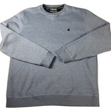 Izod Sweatshirt Men's M Advantage Performance Natural Stretch Pullover