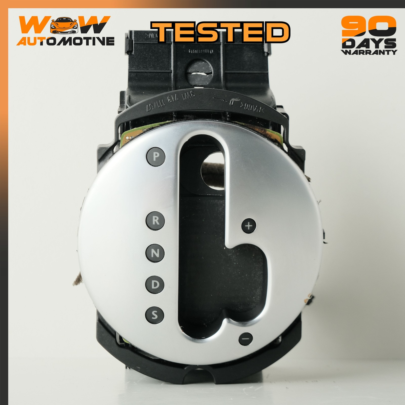 Bentley Continental Flying Spur 2009-2013 Shifter assembly